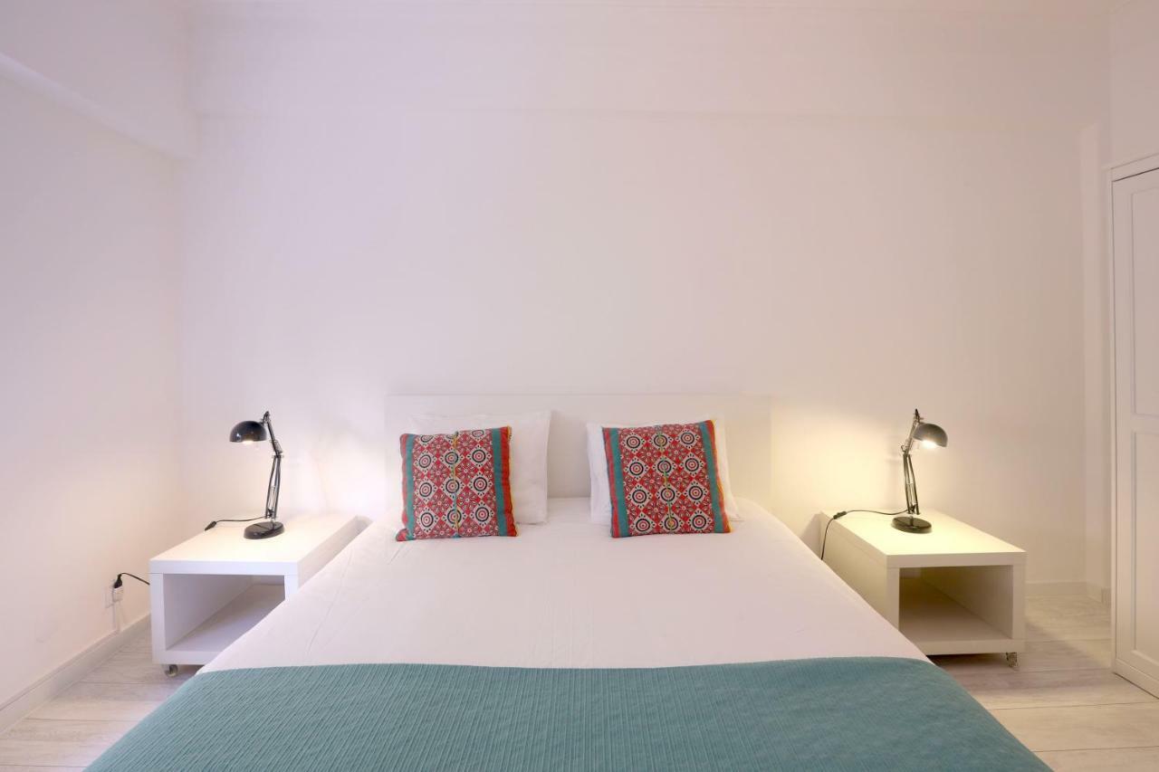 Mouraria House And Quiet With A Balcony Appartamento *