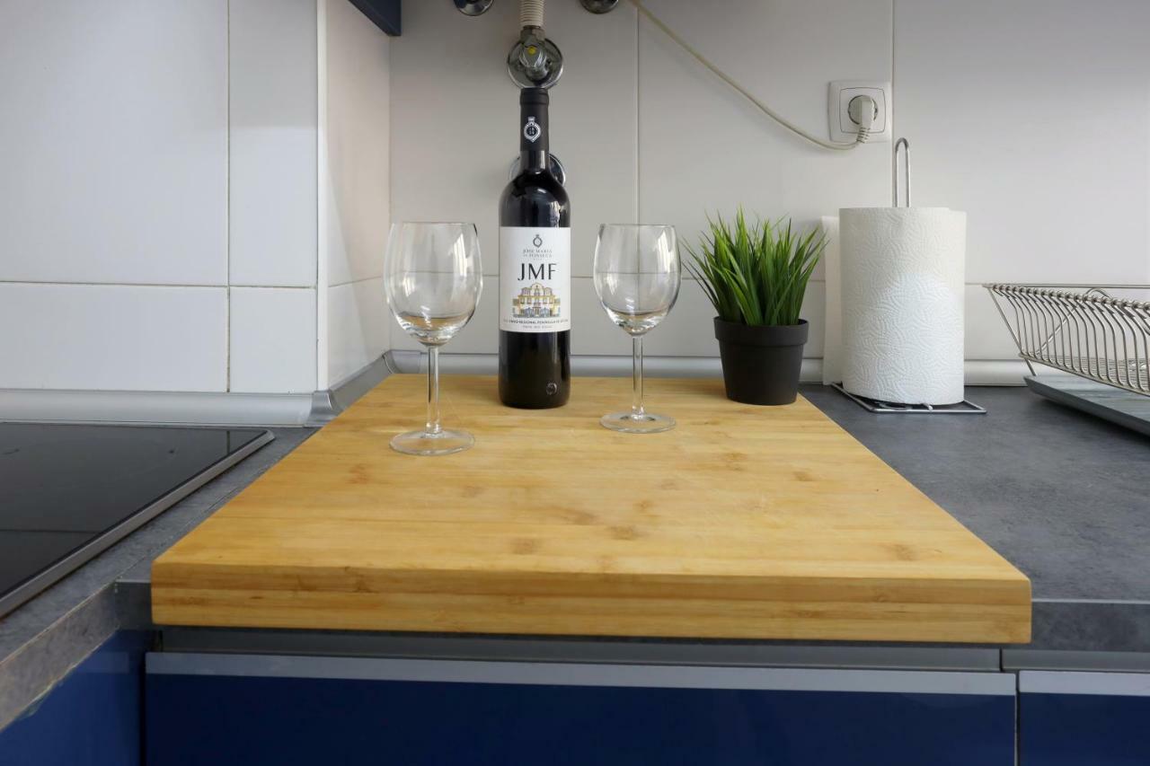 Mouraria House And Quiet With A Balcony * Lisbona